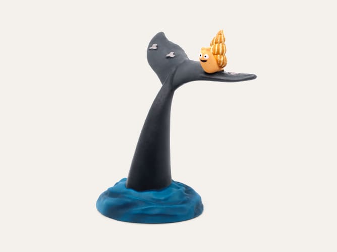 Tonies Julia Donaldson The Snail and the Whale and The Smartest Giant in Town Audio Character