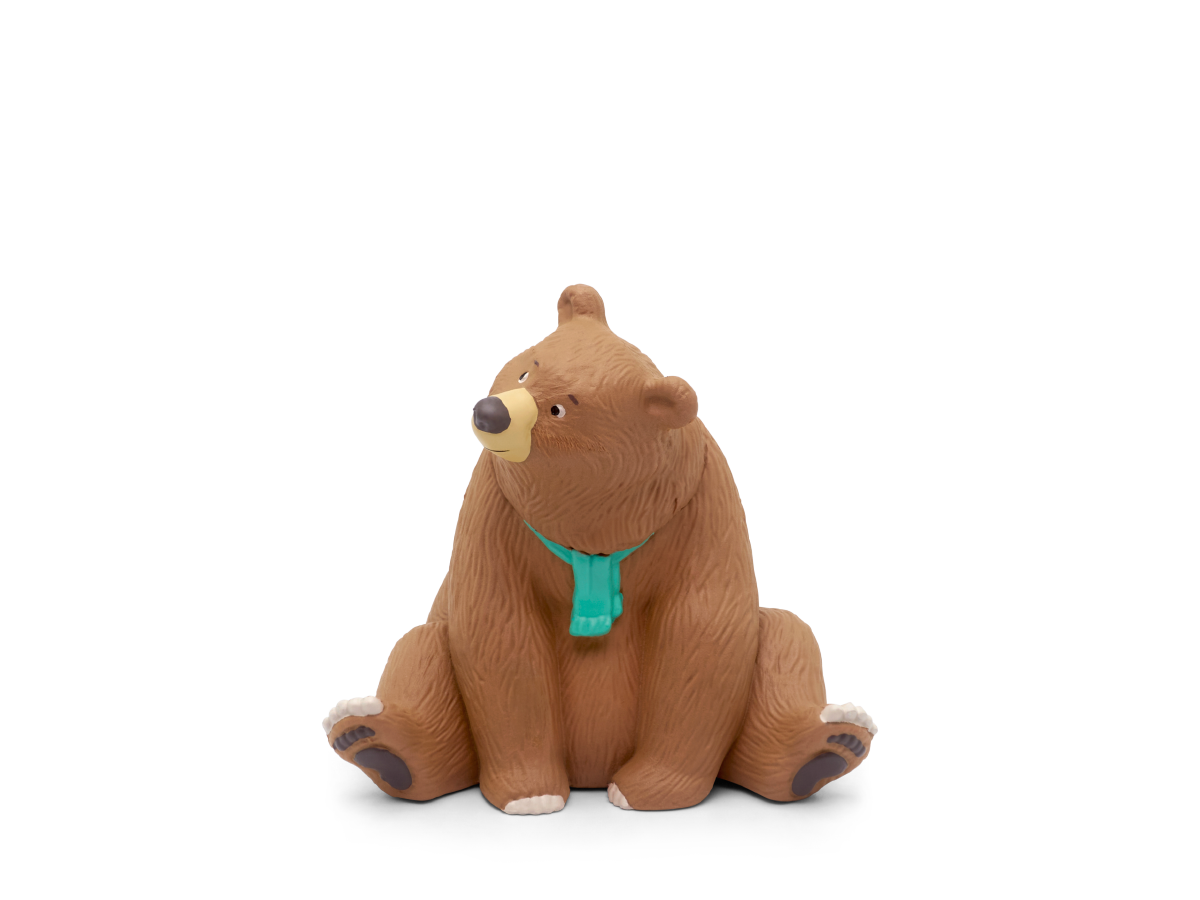 Tonies Were Going on a Bear Hunt