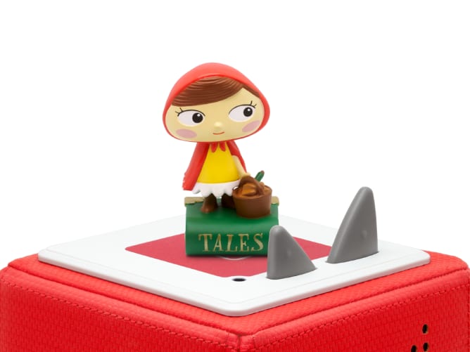 Tonies Favourite Tales Little Red Riding Hood