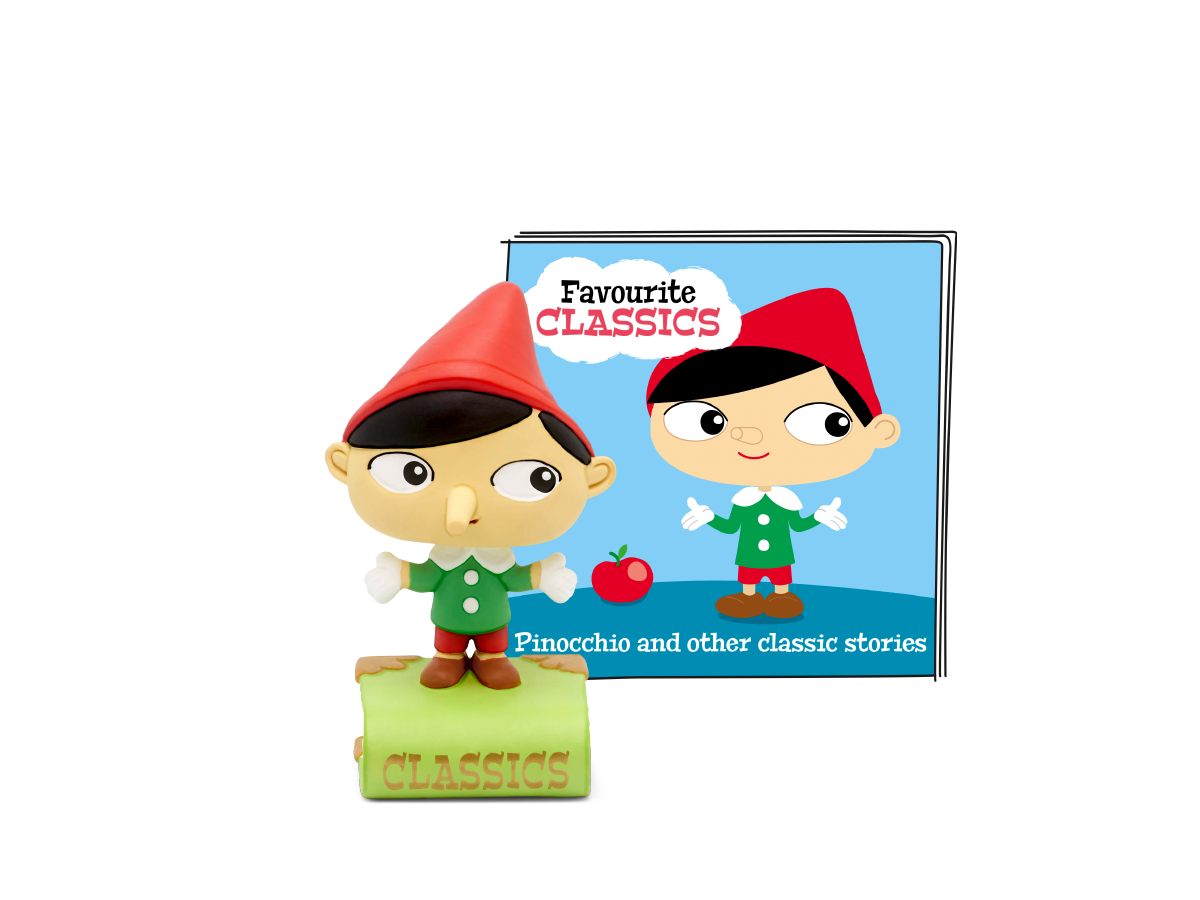 Tonies Favourite Classics Pinocchio