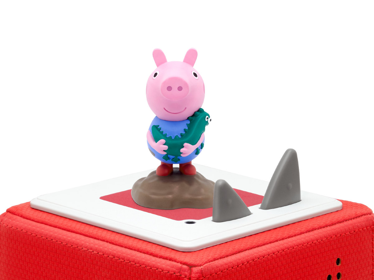 Tonies Peppa Pig George Pig