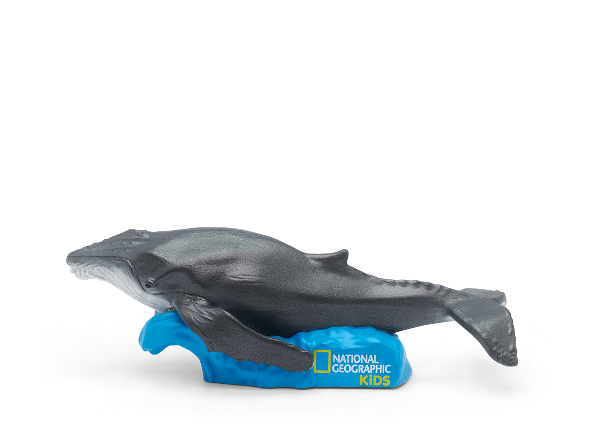 Tonies National Geographic Whale