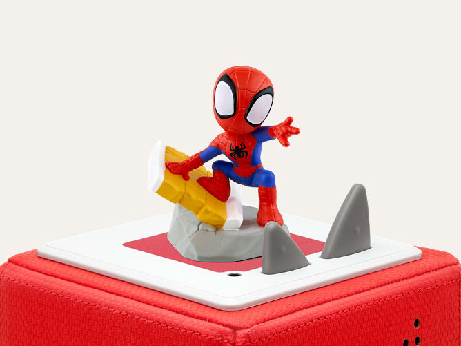 Tonies Spidey and His Amazing Friends: Spidey Audio Character