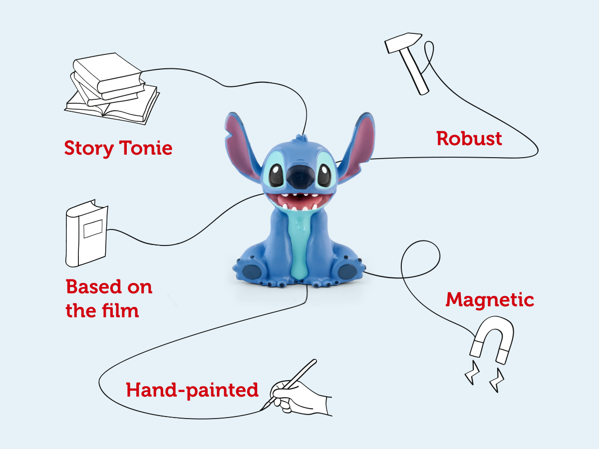 Tonies Disney Lilo & Stitch