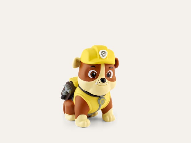 Tonies PAW Patrol Rubble Audio Character