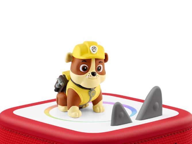 Tonies PAW Patrol Rubble Audio Character