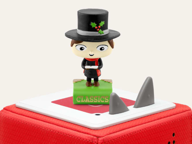 Tonies Favourite Classics A Christmas Carol Audio Character