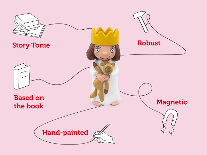 Tonies Little Princess
