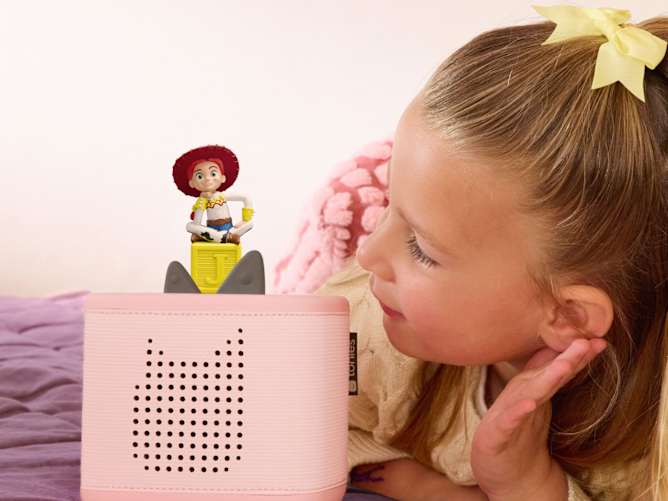 Tonies Disney Pixar Toy Story 3 and 4 Audio Character