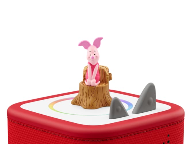 Tonies Disney Winnie the Pooh Piglet Audio Character