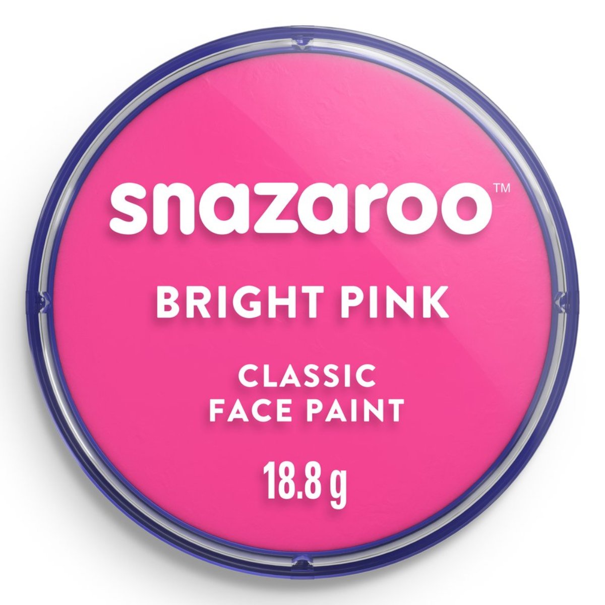 Snazaroo Bright Pink Face Paint