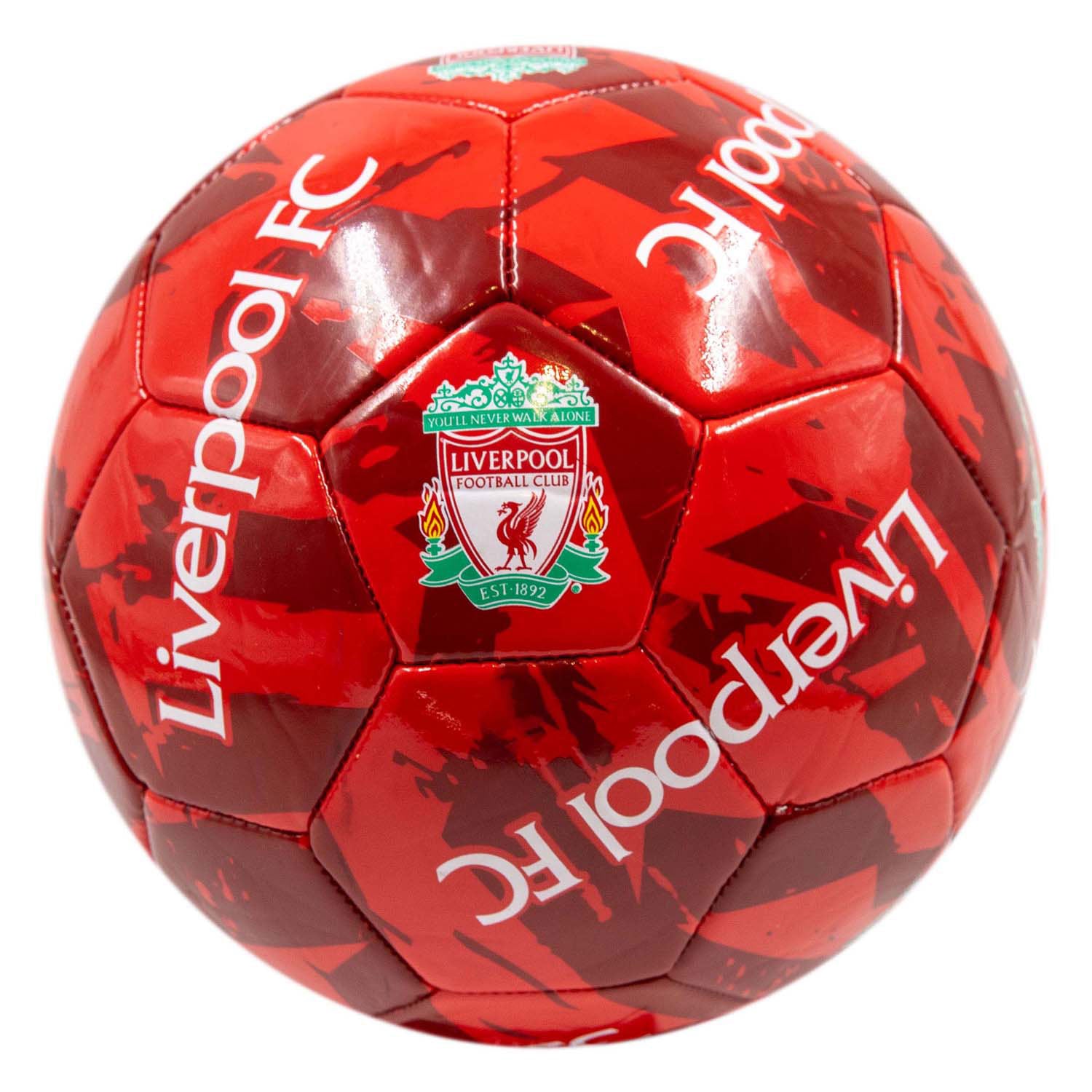 Team Merchandise Graffiti Football Liverpool