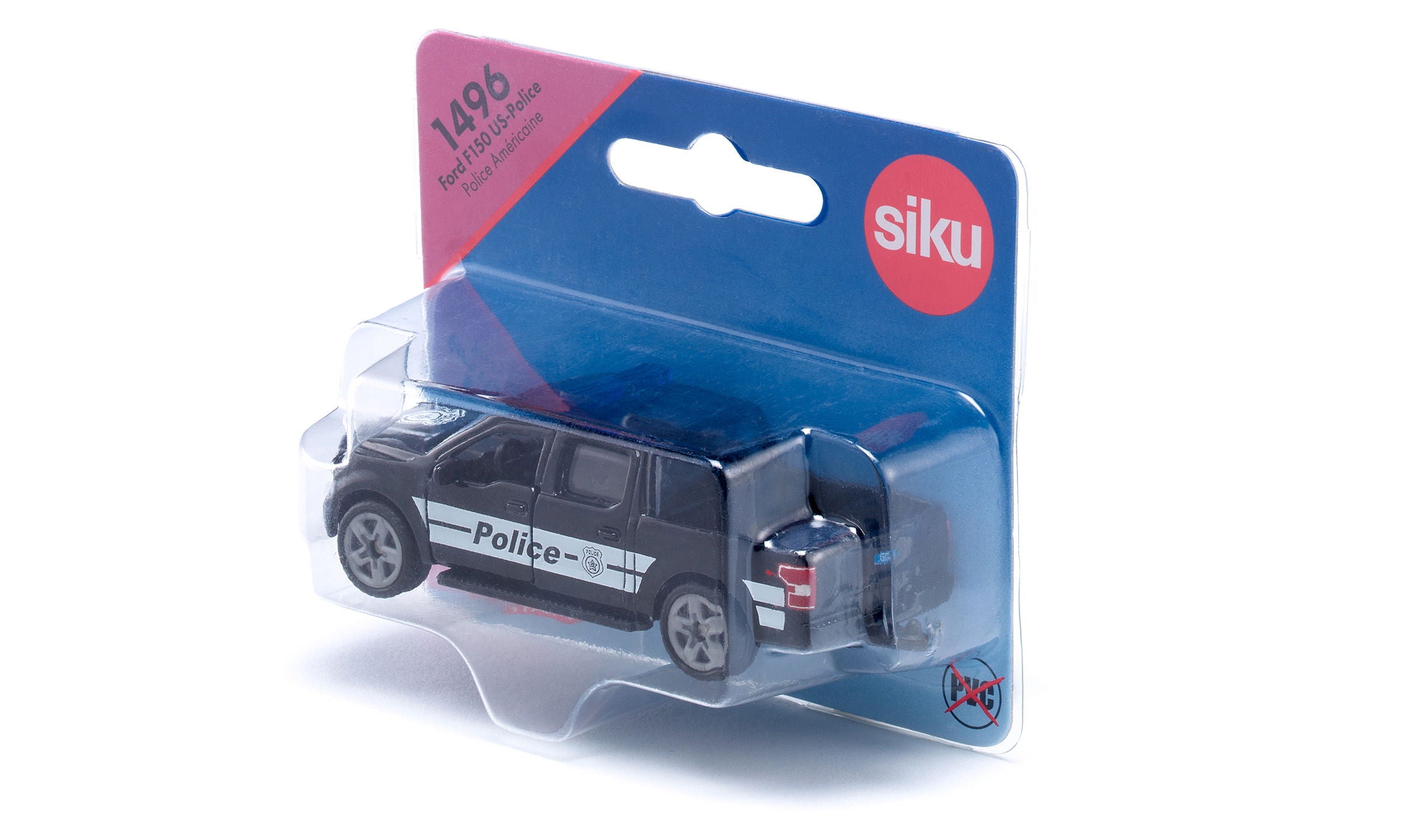 1:87 Ford F150 US Police