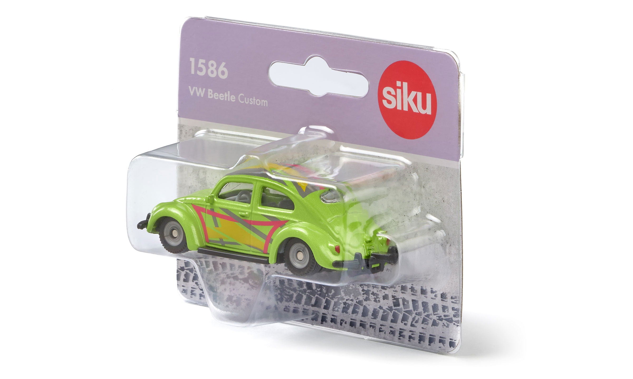 1:87 VW Beetle Custom