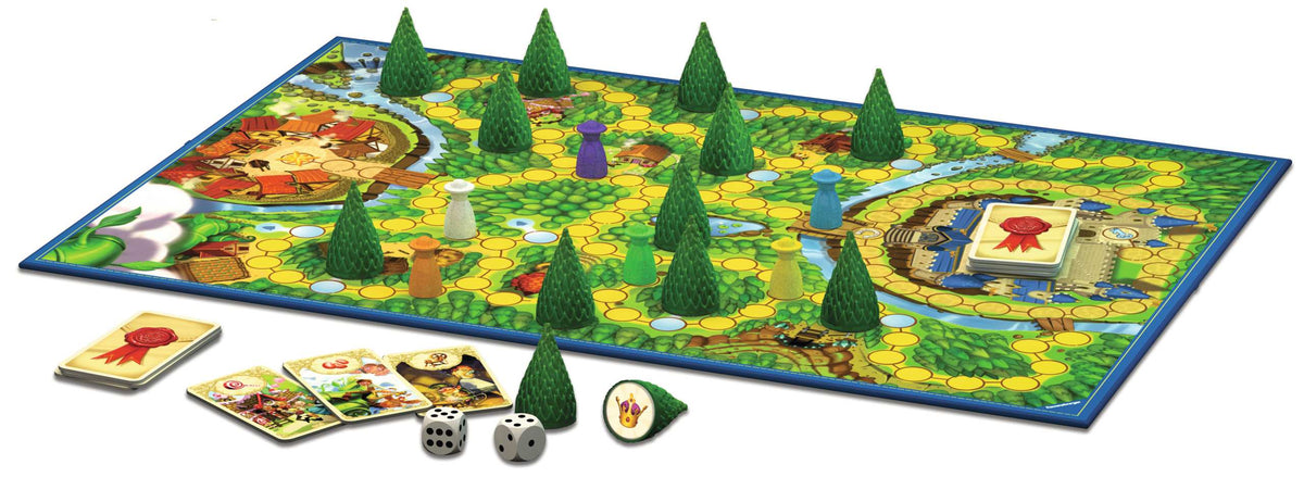 Ravensburger Enchanted Forest Board Game