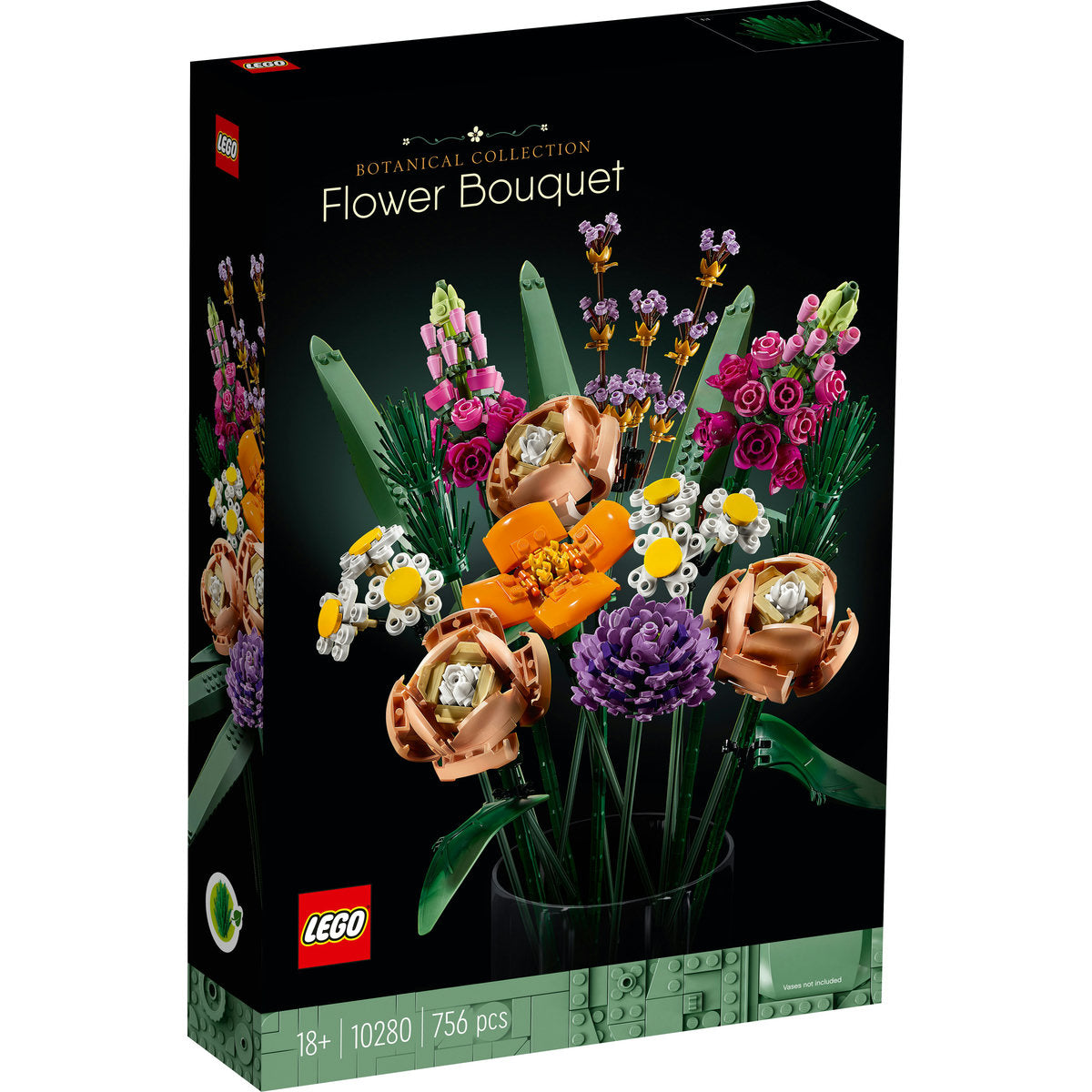 LEGO Flower Bouquet 10280