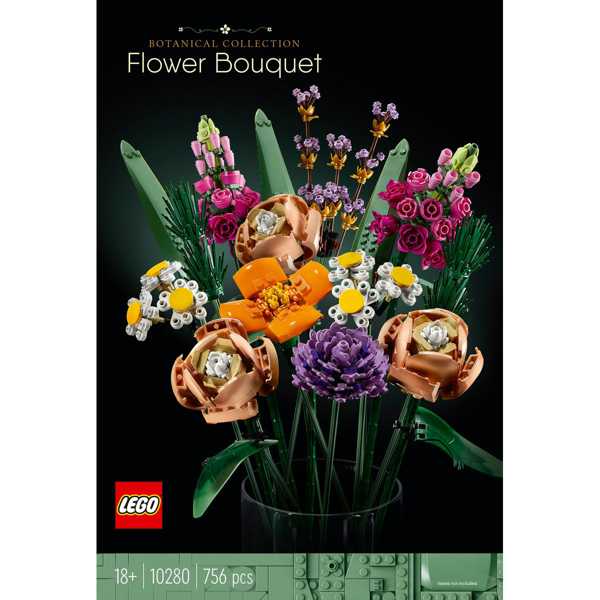 LEGO Flower Bouquet 10280