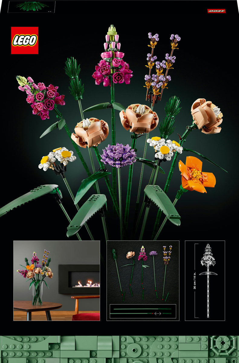 LEGO Flower Bouquet 10280