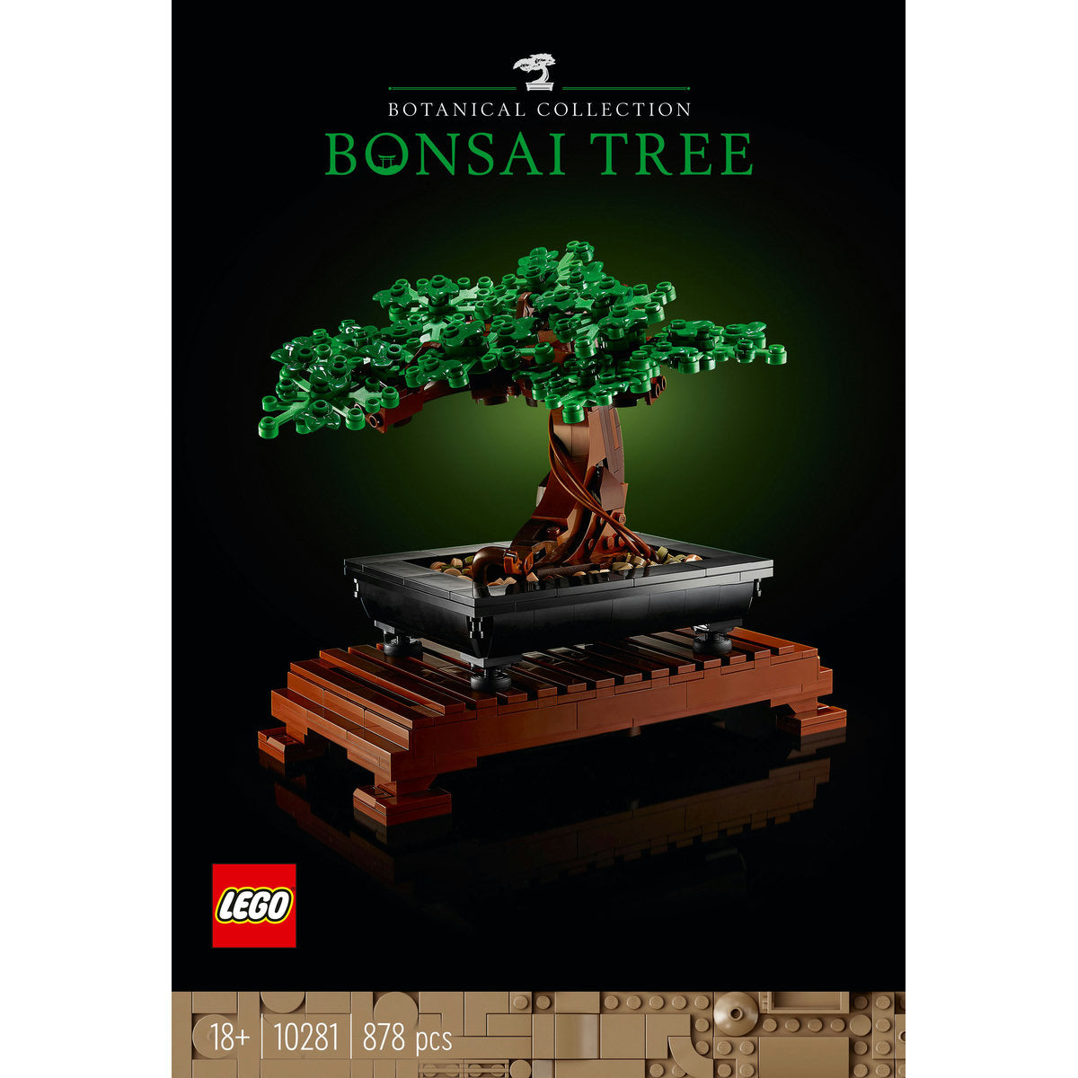 LEGO Bonsai Tree 10281