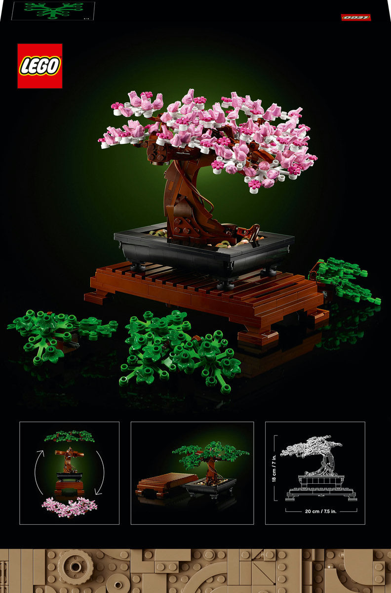 LEGO Bonsai Tree 10281