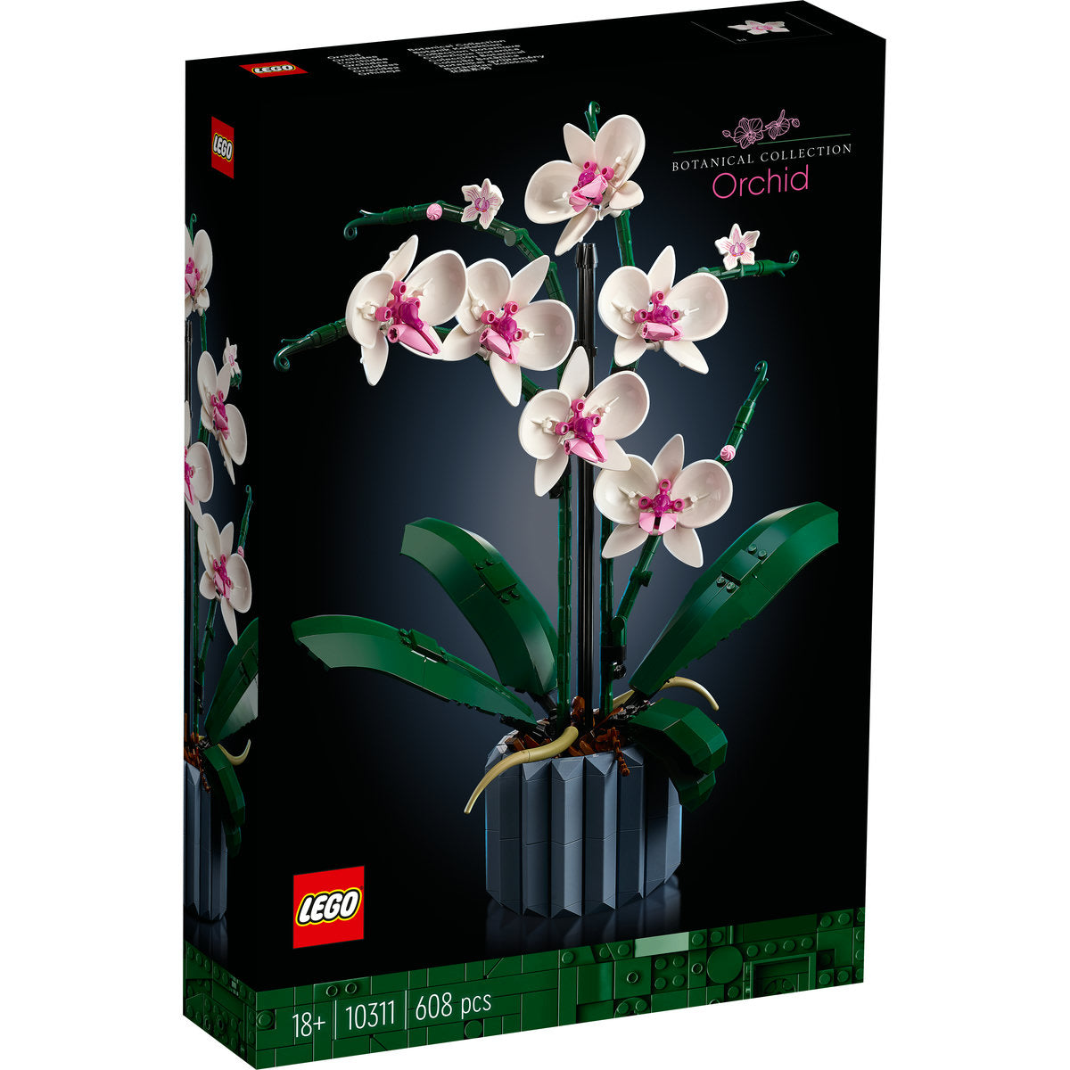 LEGO Orchid 10311