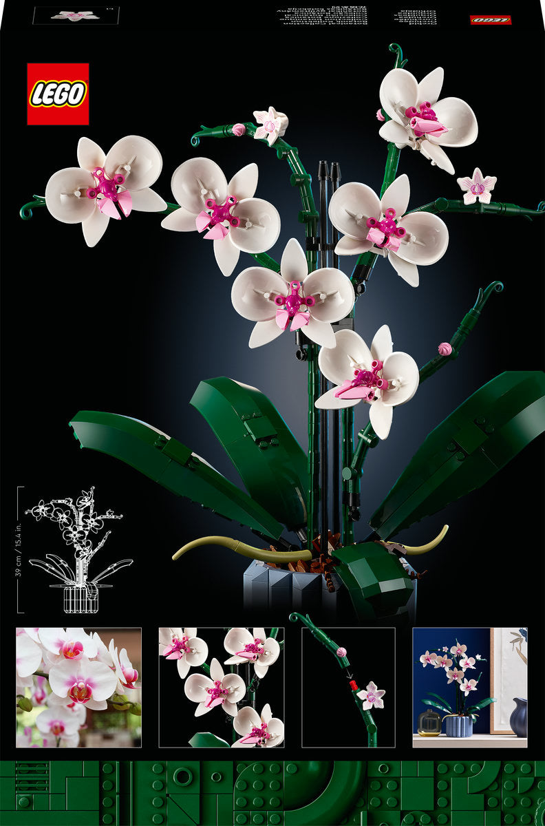 LEGO Orchid 10311