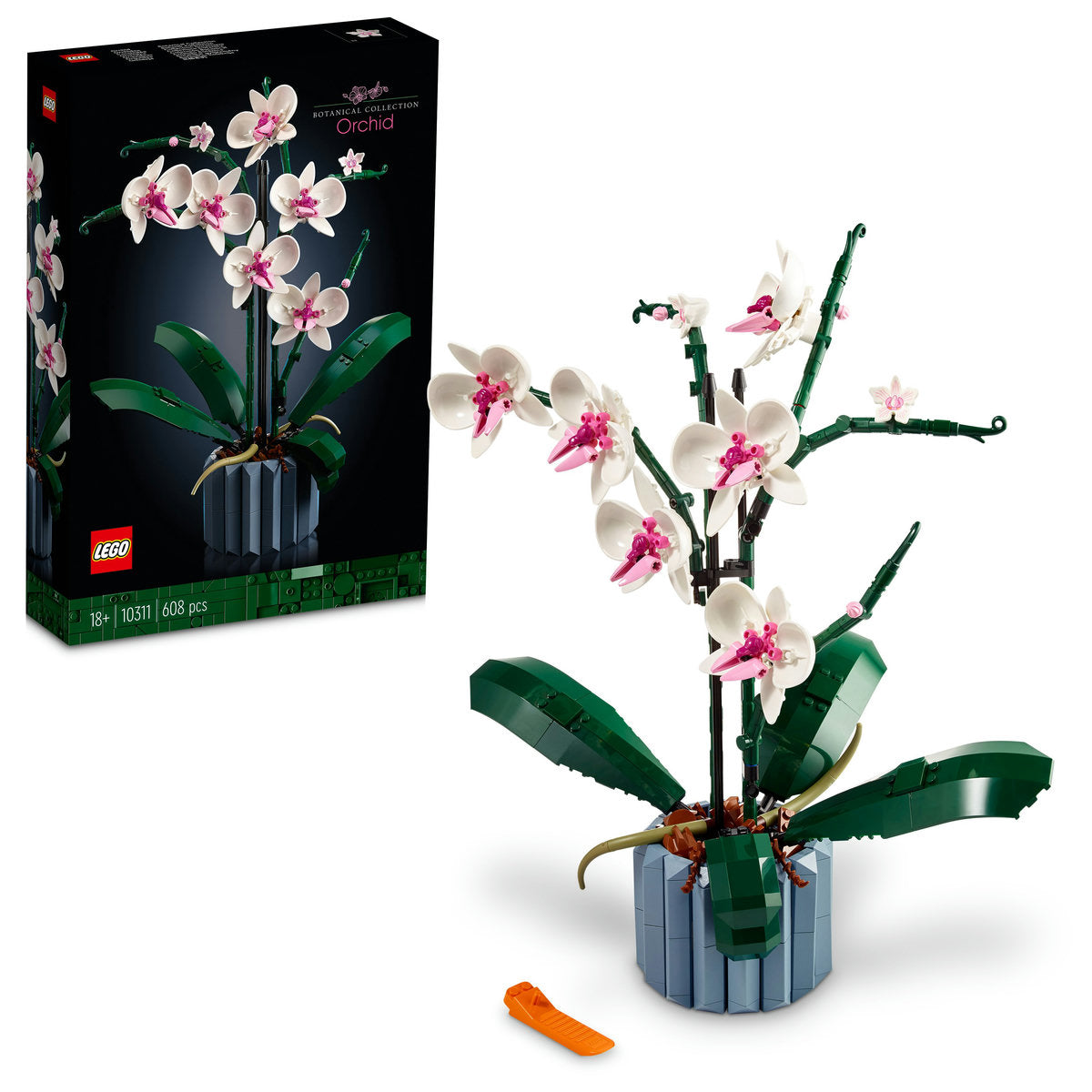 LEGO Orchid 10311
