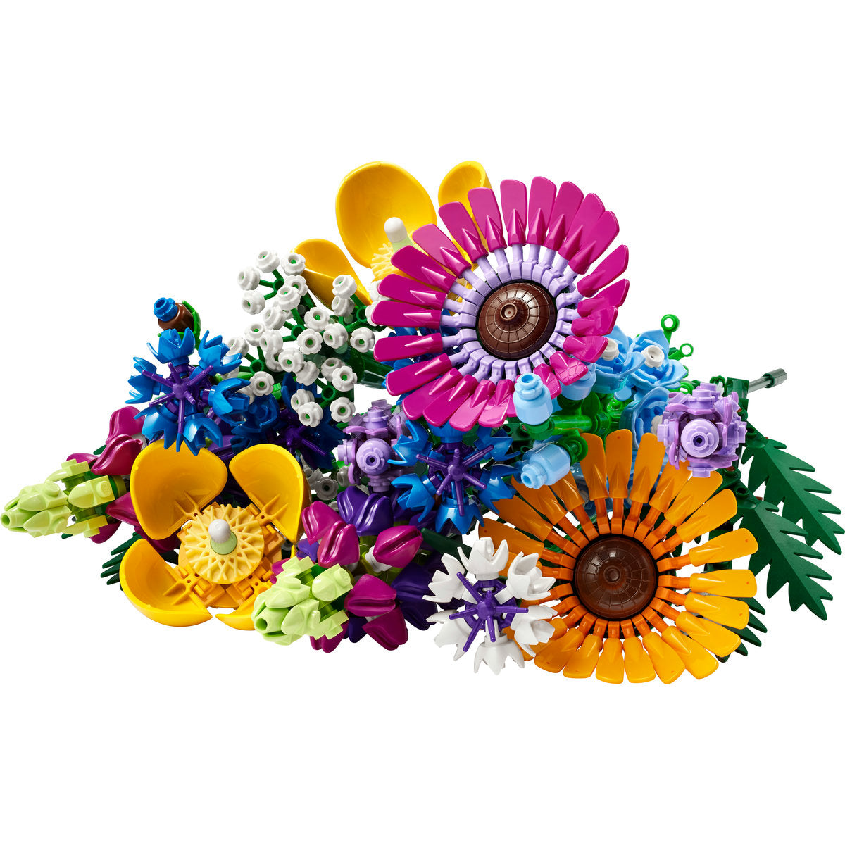 LEGO Icons Wildflower Bouquet 10313 - Moons Toystore