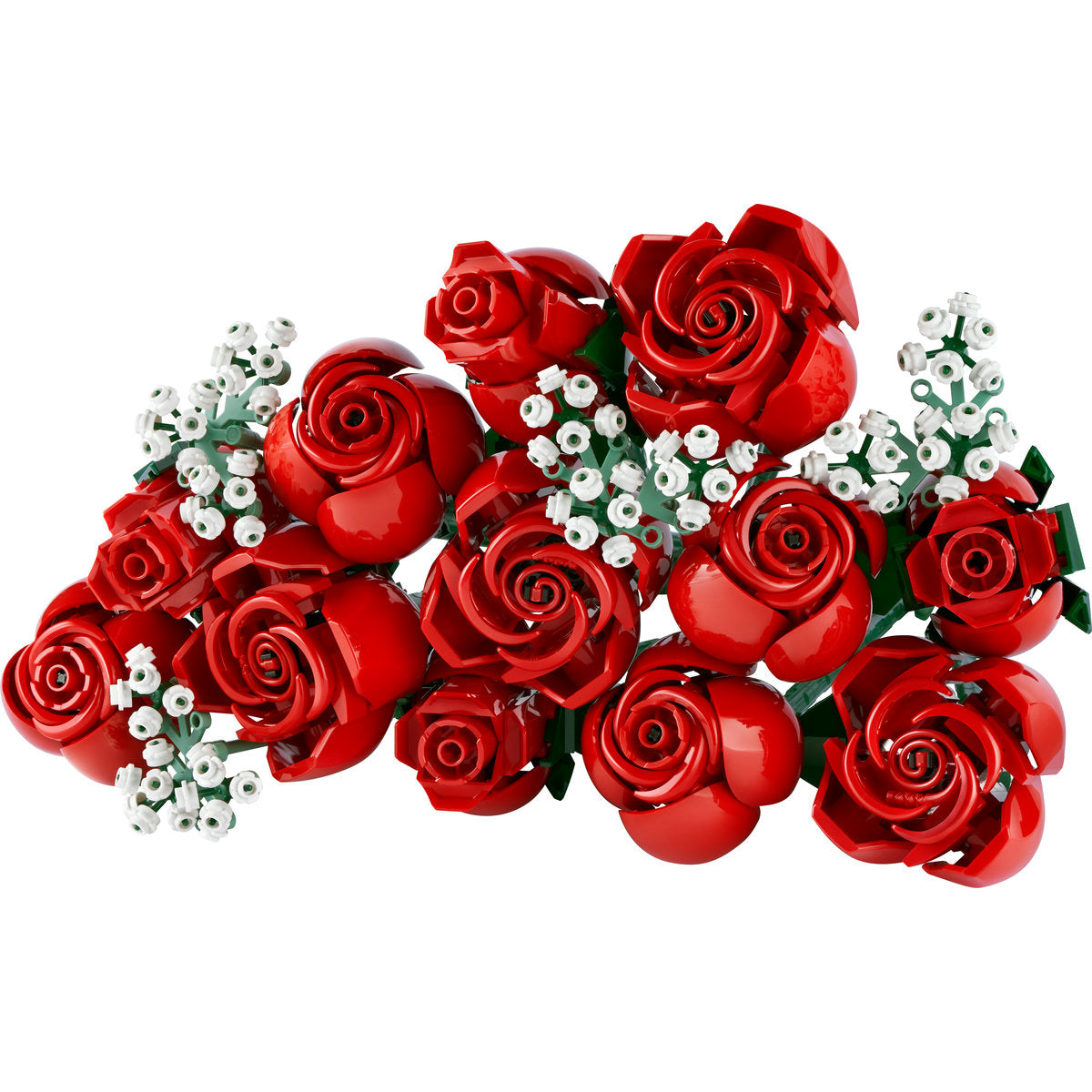 LEGO Icons Bouquet of Roses Flowers Set 10328 - Moons Toystore