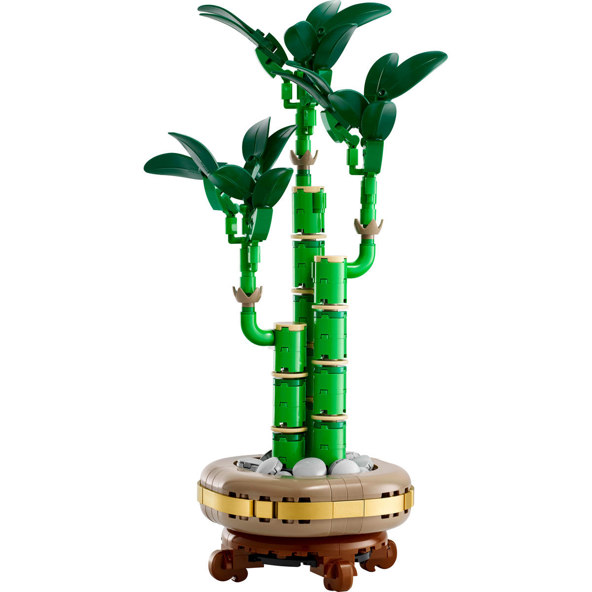 LEGO Botanicals Lucky Bamboo Faux Plant Set 10344