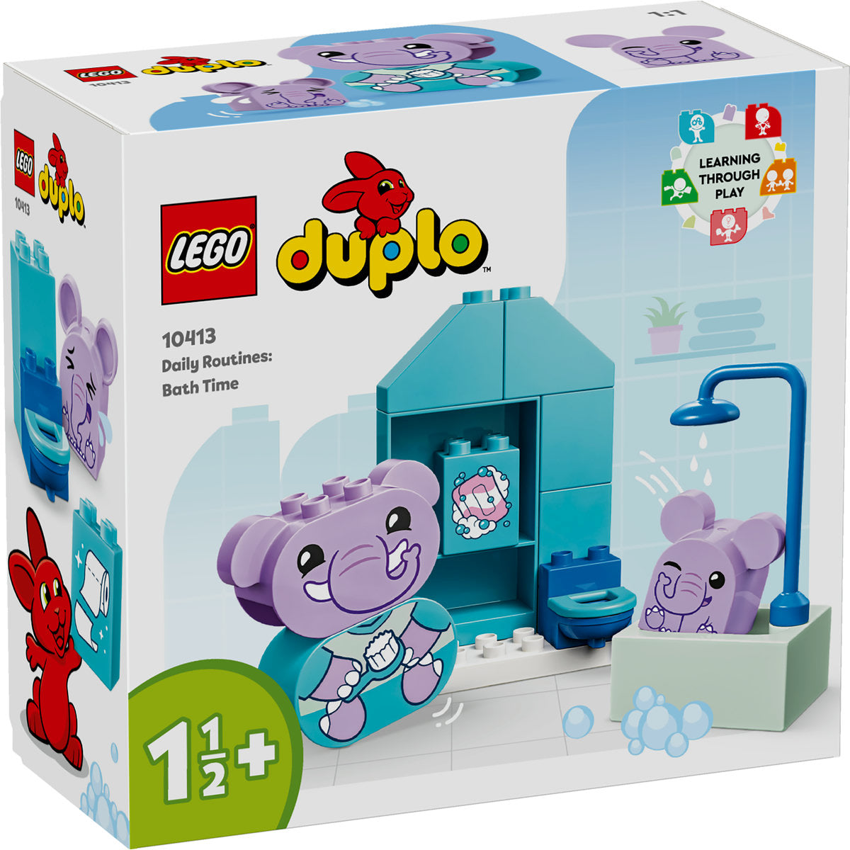 LEGO DUPLO My First Daily Routines: Bath Time 10413