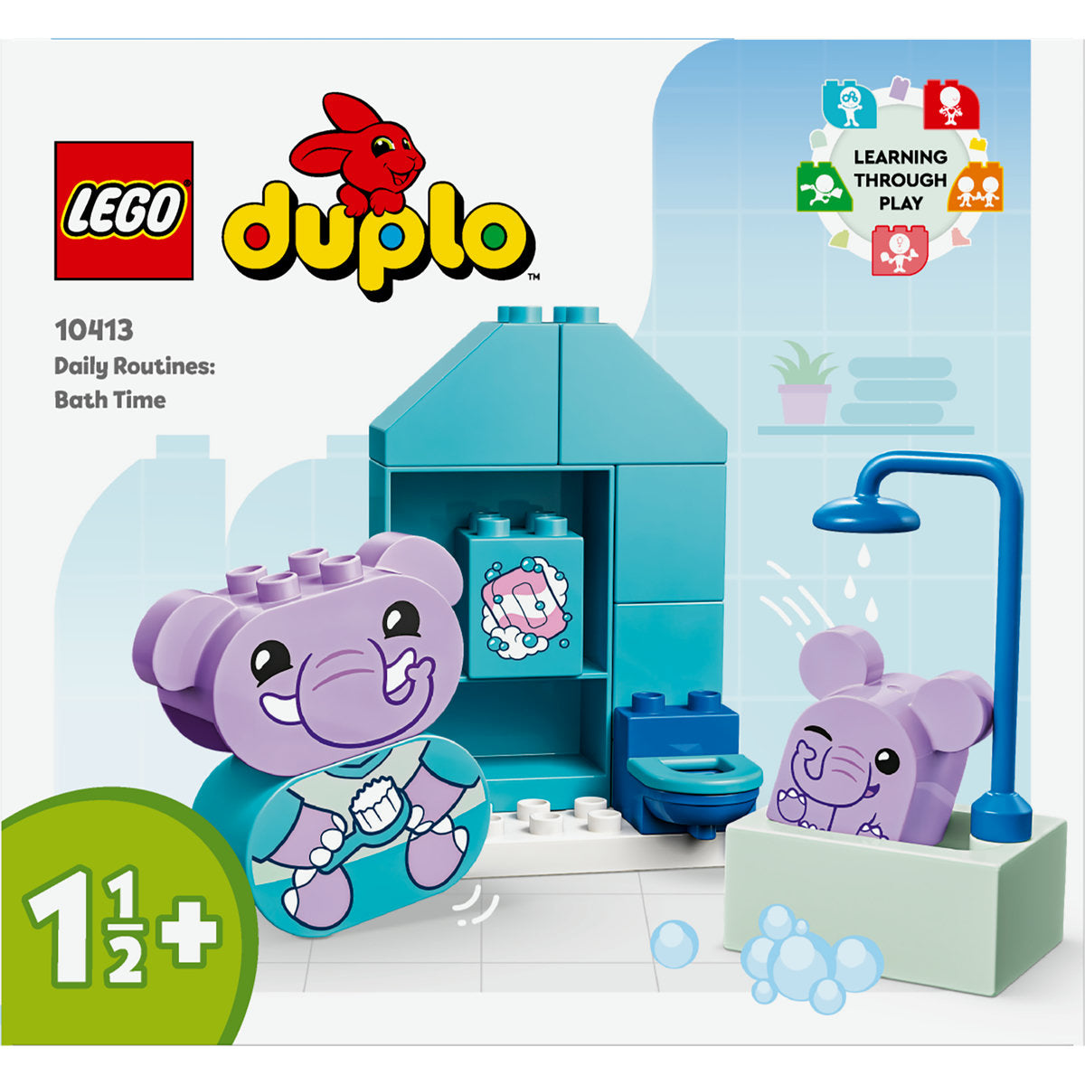 LEGO DUPLO My First Daily Routines: Bath Time 10413