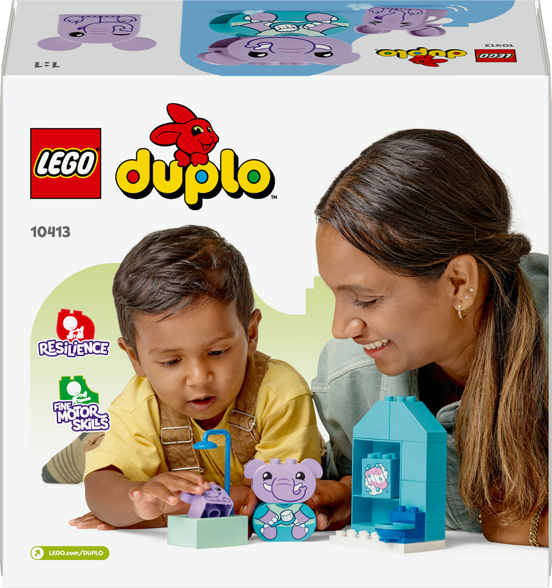 LEGO DUPLO My First Daily Routines: Bath Time 10413