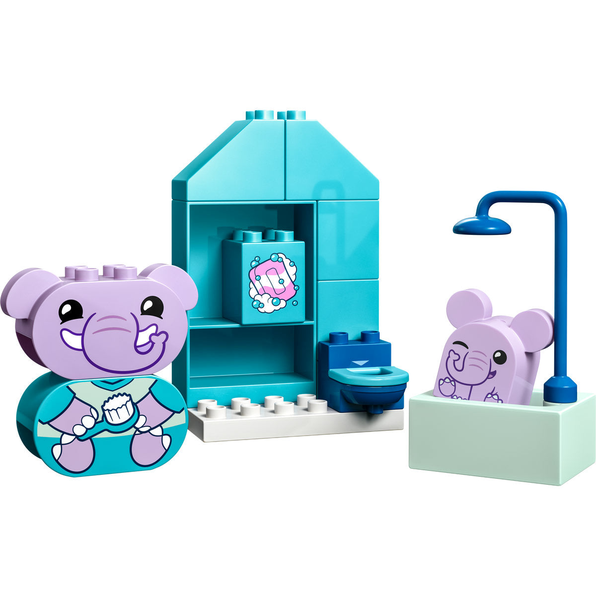 LEGO DUPLO My First Daily Routines: Bath Time 10413