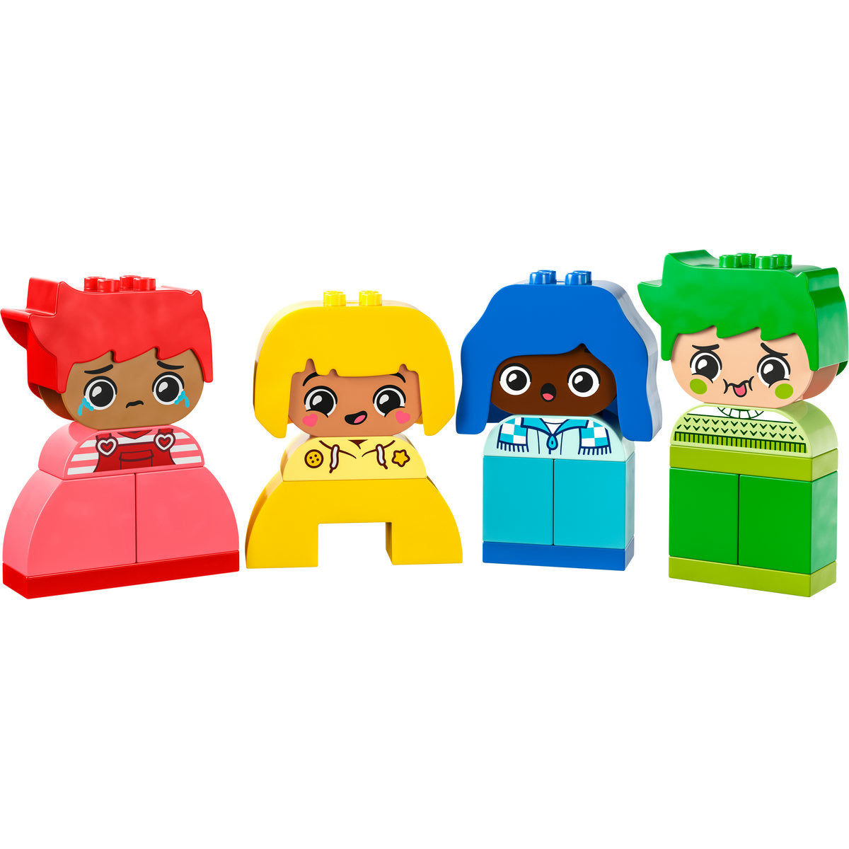LEGO DUPLO My First Big Feelings & Emotions 10415