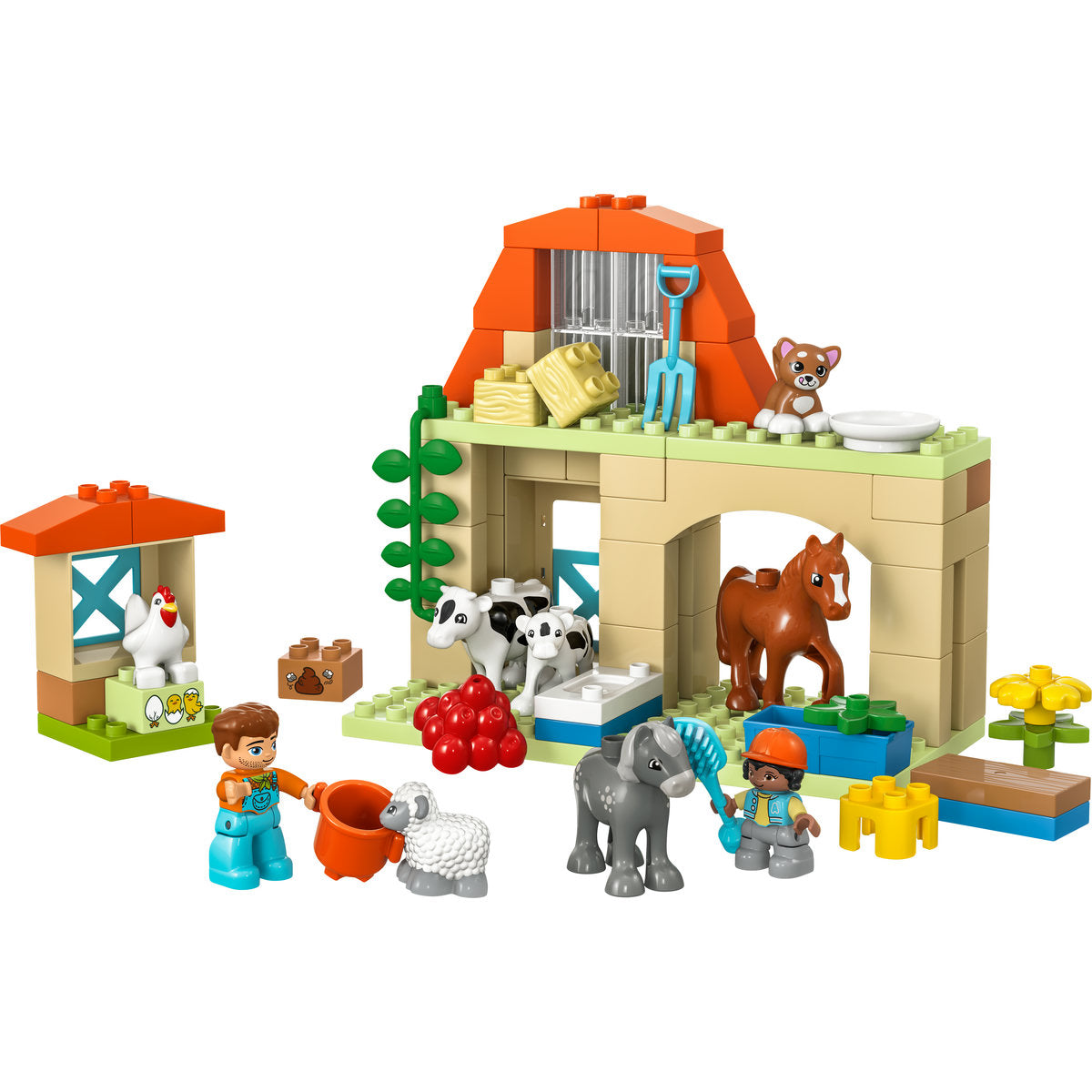 LEGO DUPLO Town Caring for Animals at the Farm 10416