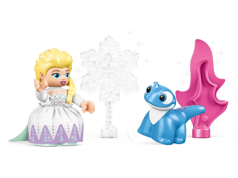 LEGO Duplo Disney Elsa & Bruni in the Enchanted Forest 10418