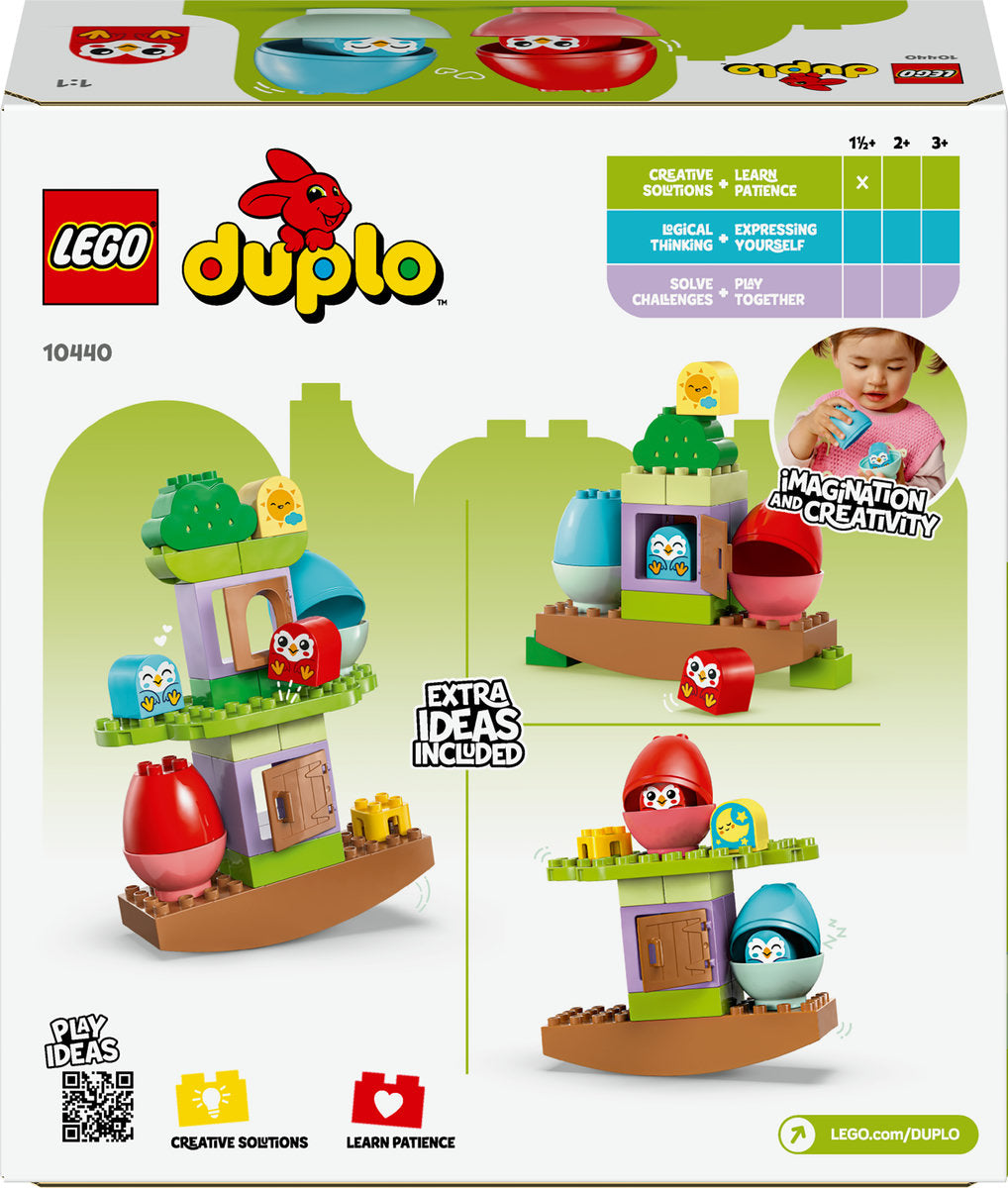 LEGO DUPLO My First Balancing & Stacking Tree 10440