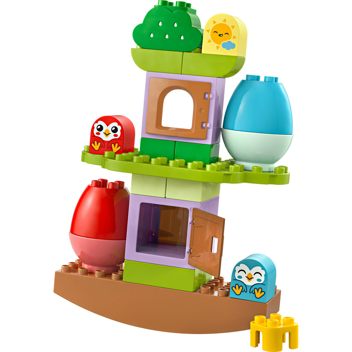 LEGO DUPLO My First Balancing & Stacking Tree 10440