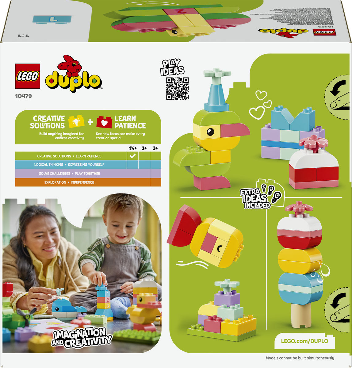 LEGO DUPLO Creative Colourful Box Building Set 10479