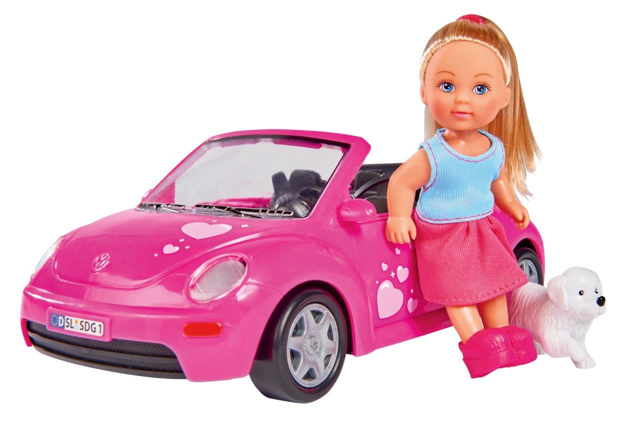 Evi Love Evi's Beetle Vehicle