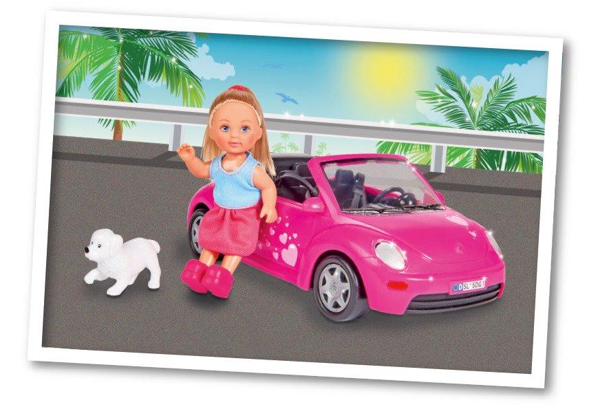 Evi Love Evi's Beetle Vehicle
