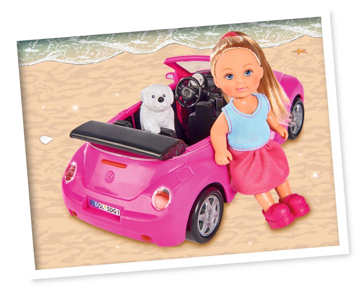 Evi Love Evi's Beetle Vehicle