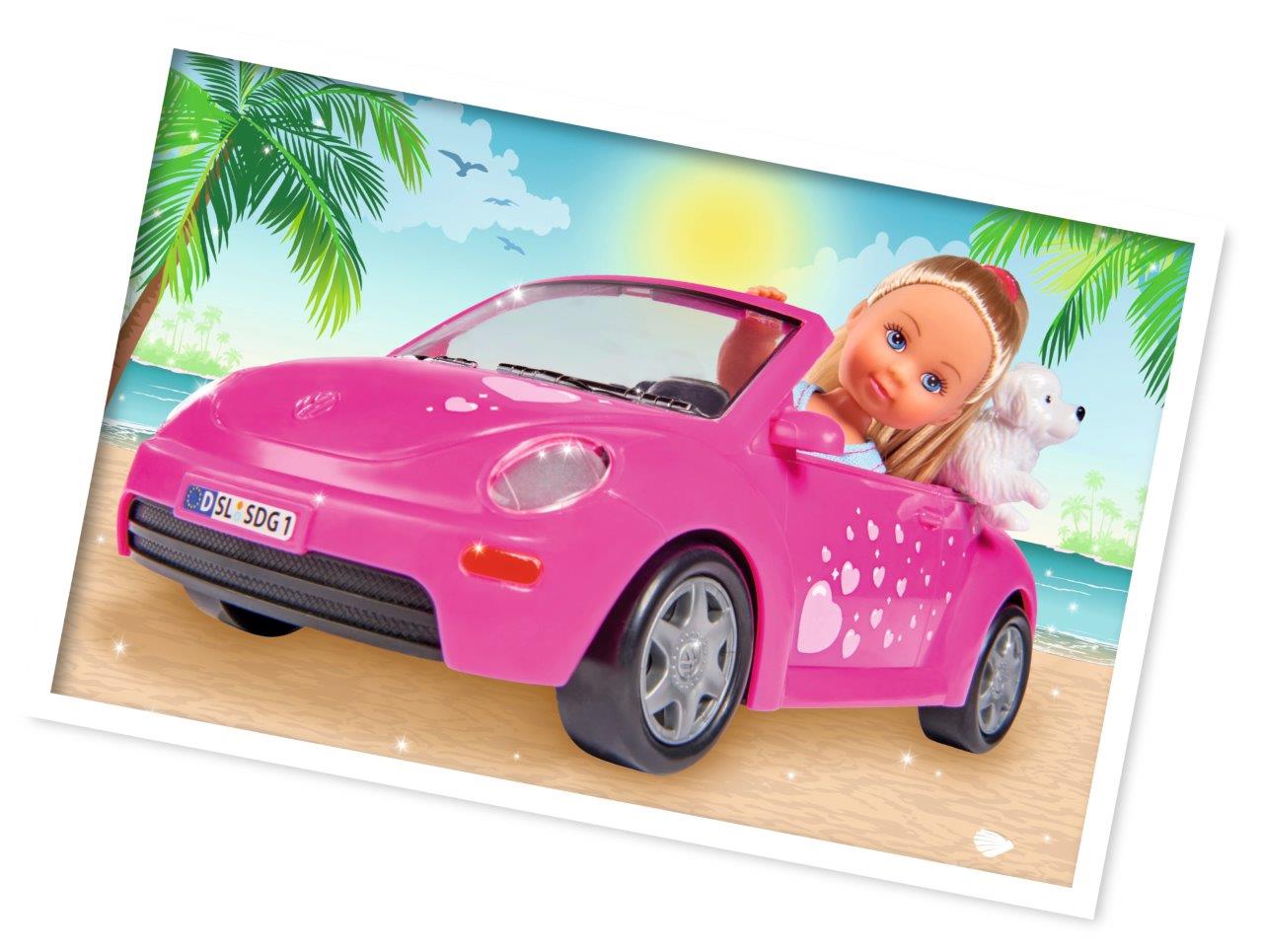 Evi Love Evi's Beetle Vehicle