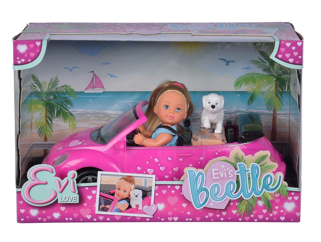 Evi Love Evi's Beetle Vehicle