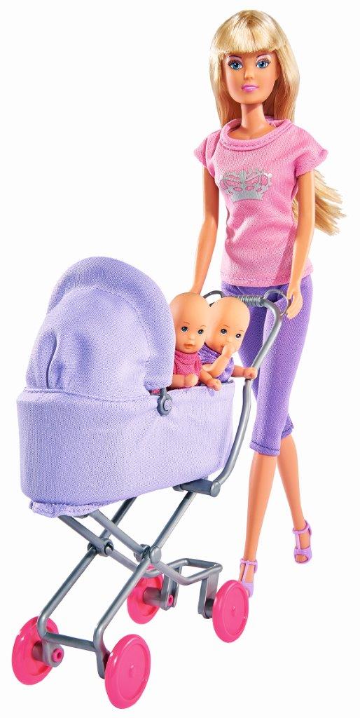 Steffi Love Sunshine Twins Doll Assortment