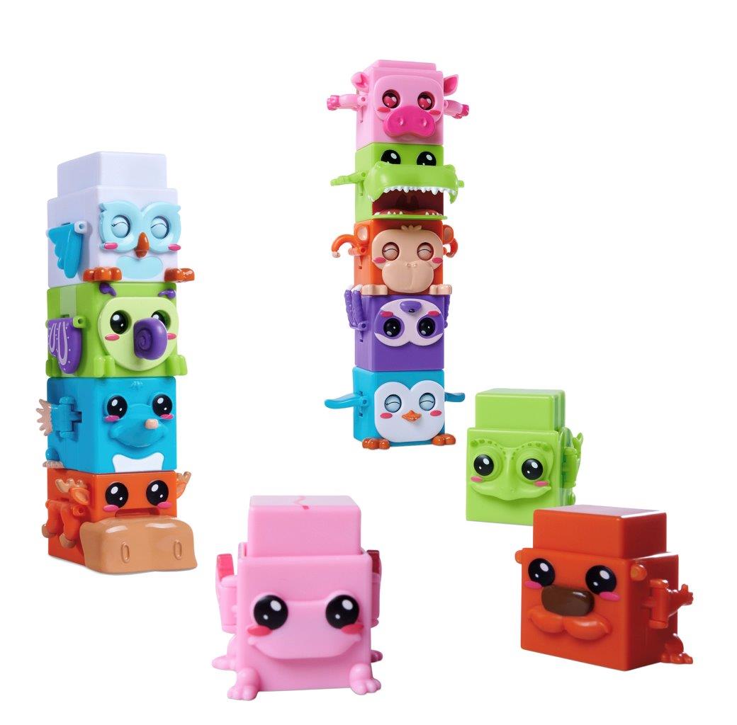 Bloxies Series One Single Blind Box Assortment