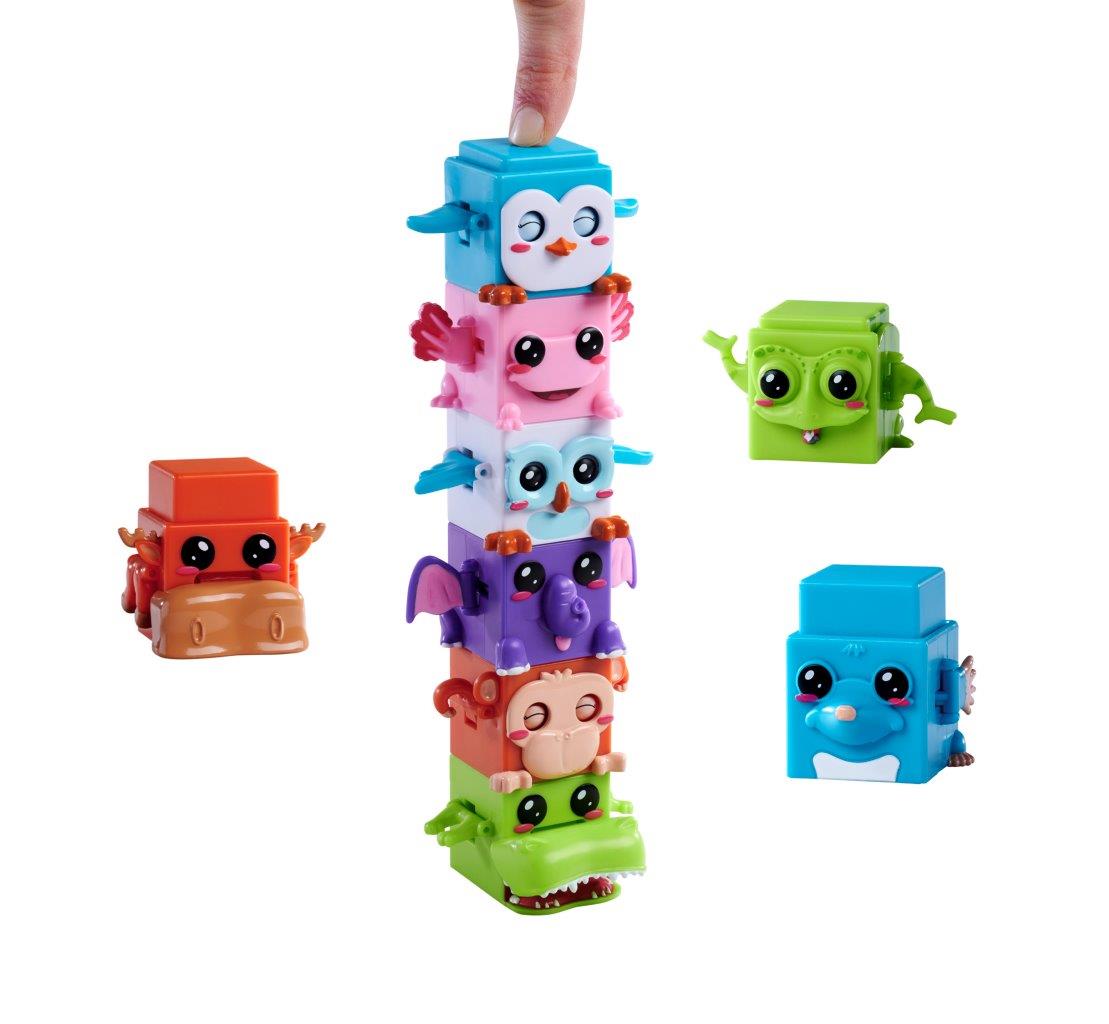 Bloxies Series One Single Blind Box Assortment