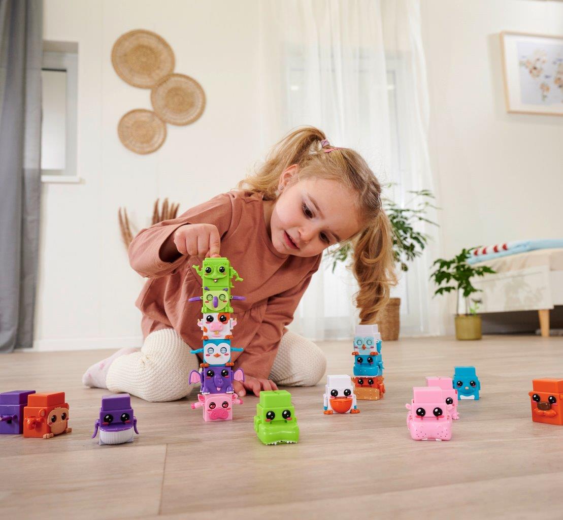 Bloxies Series One Single Blind Box Assortment