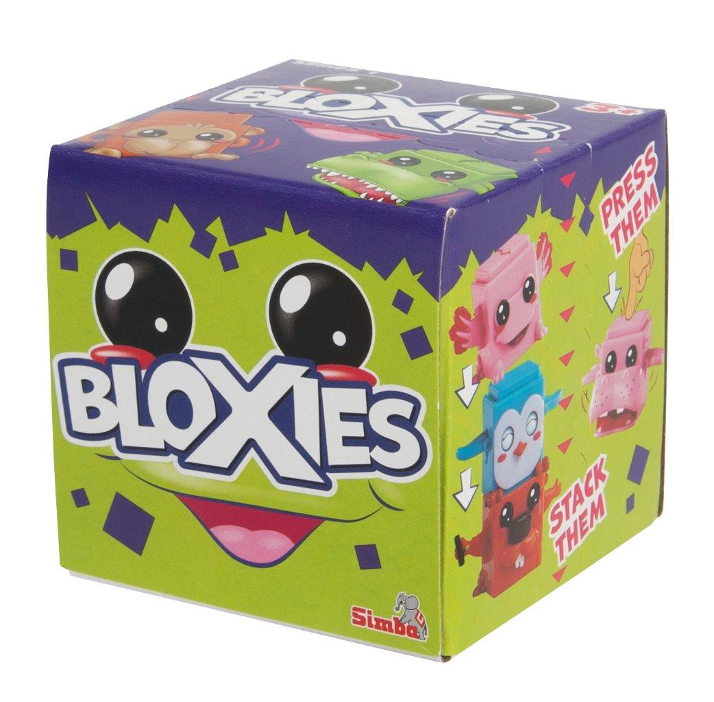 Bloxies Series One Single Blind Box Assortment